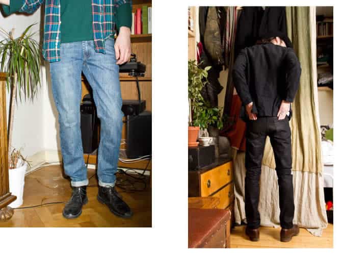 Cheap Monday High Slim