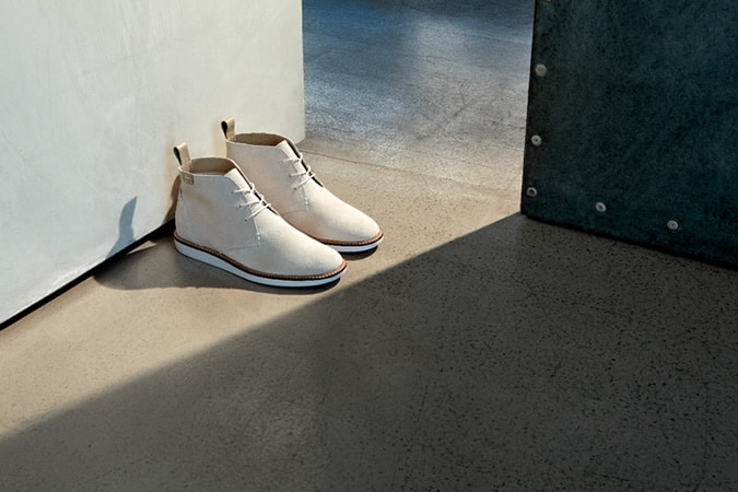 Lacoste L.E.D Footwear: SS13