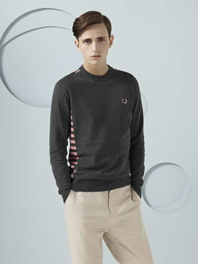Fred Perry Laurel Wreath Menswear: The Spring /Summer 2013 Collection