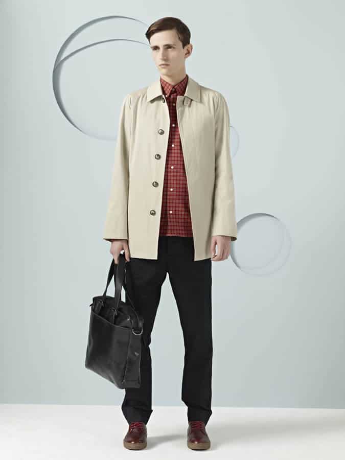 Fred Perry Laurel Wreath Menswear: The Spring /Summer 2013 Collection