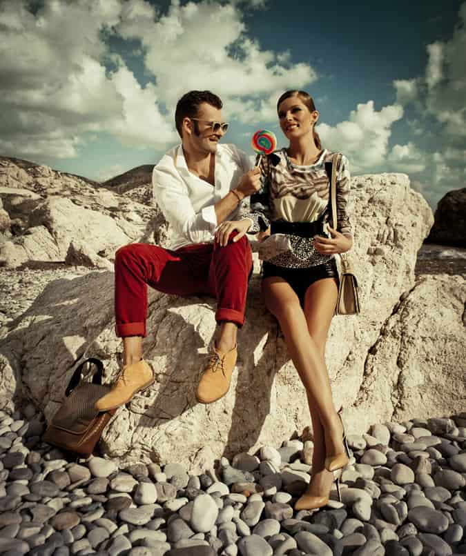 Mascotte SS13 Collection