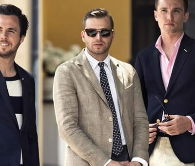 Spring/Summer Office Wear Part 2: Smart-Casual/Creative