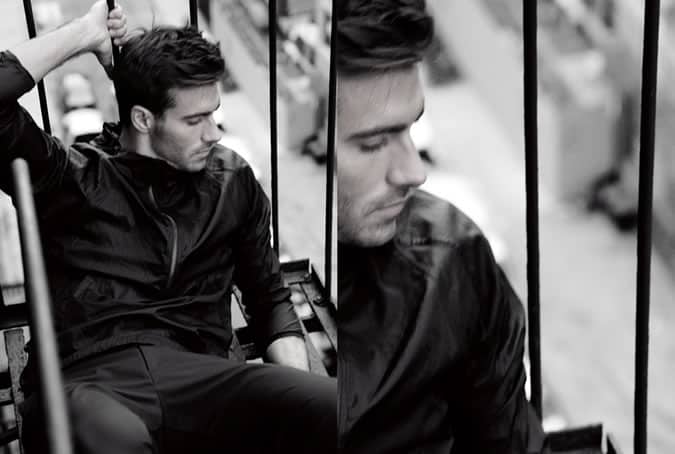 Theory Spring 2013 Advertising Campaign
