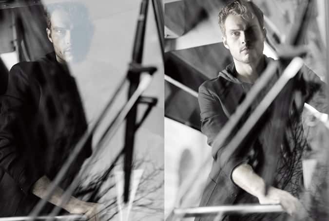 Theory Spring 2013 Advertising Campaign