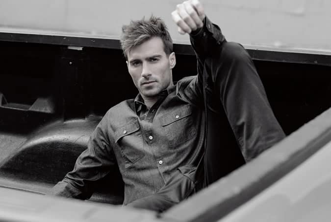 Theory Spring 2013 Advertising Campaign