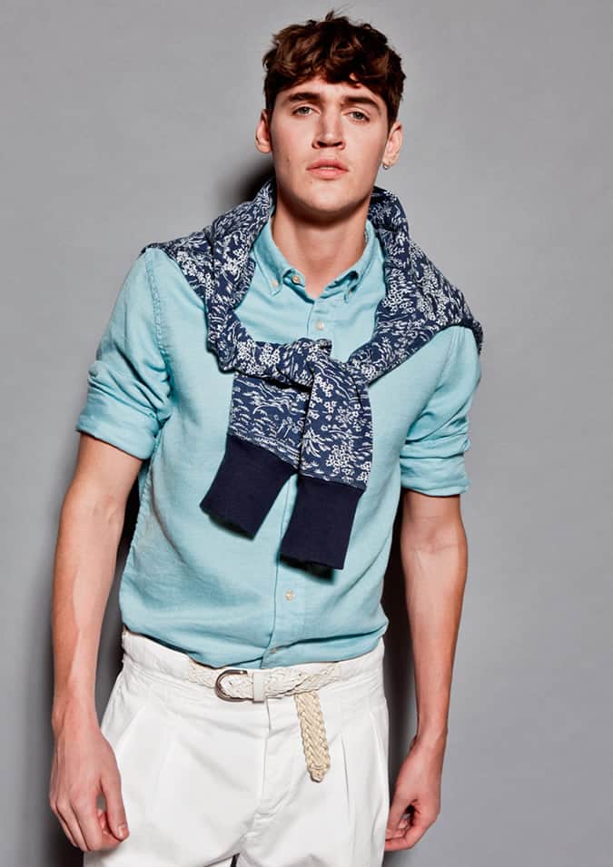 YMC Menswear SS13