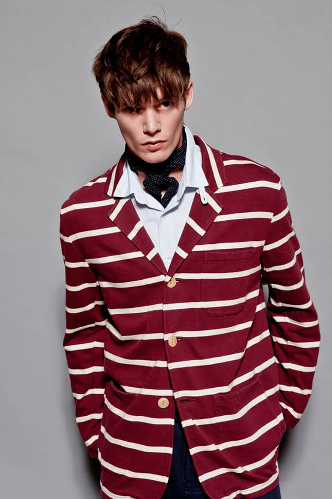 YMC Menswear SS13