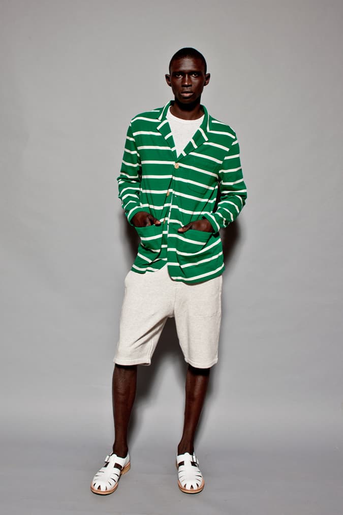 YMC Menswear SS13
