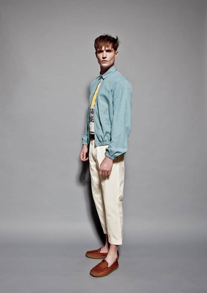 YMC Menswear SS13