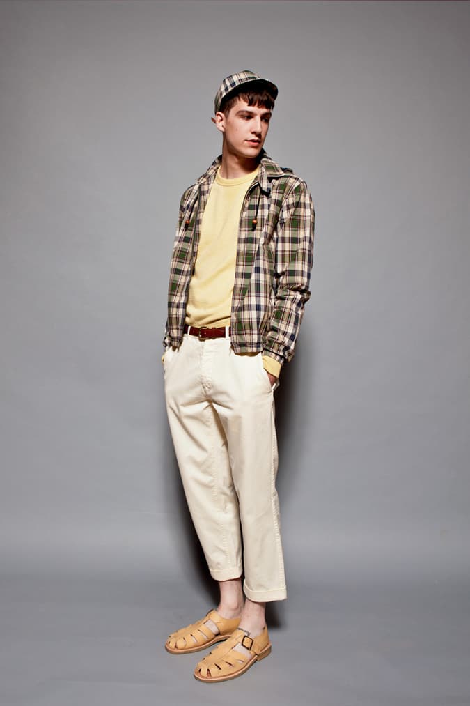 YMC Menswear SS13