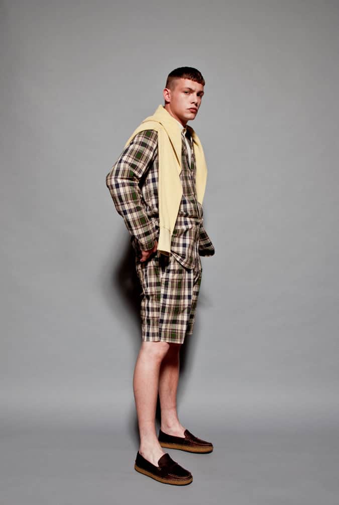 YMC Menswear SS13