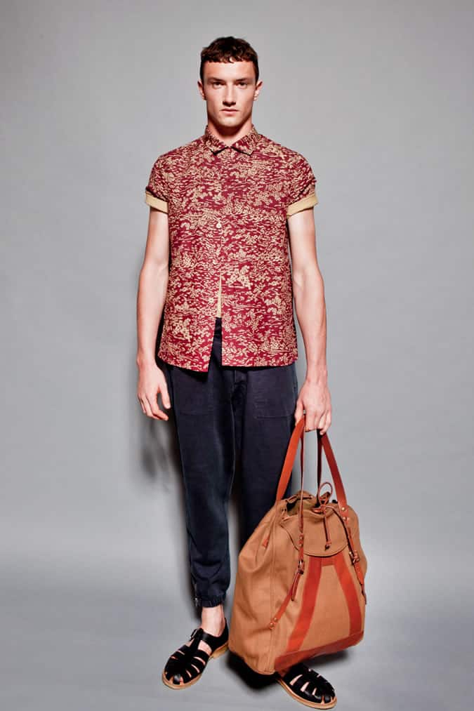 YMC Menswear SS13