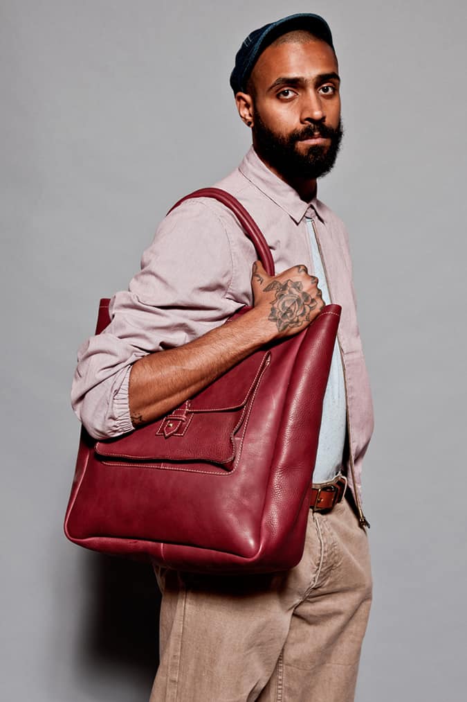 YMC Menswear SS13