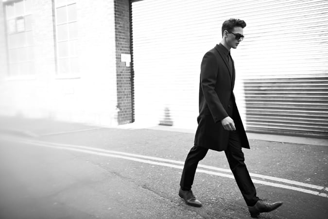 Austin Reed x Nick Hart - AW13