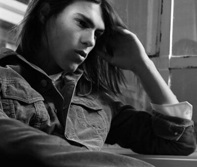 Style Inspiration: Berlin Grunge