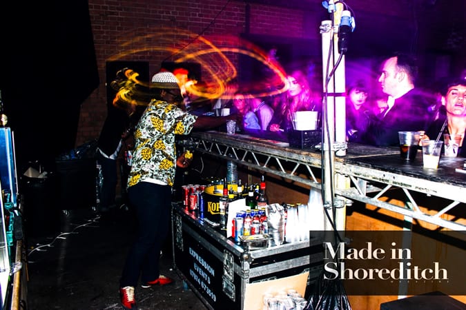 Shoreditch Fashion Show 2013 Review