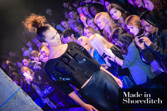 Shoreditch Fashion Show 2013 Review
