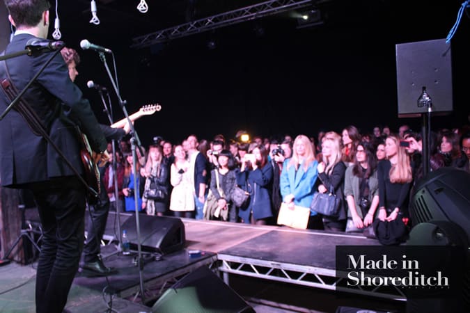 Shoreditch Fashion Show 2013 Review
