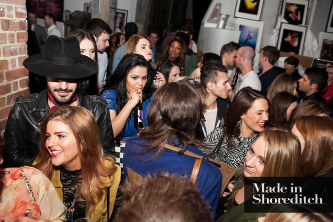Shoreditch Fashion Show 2013 Review