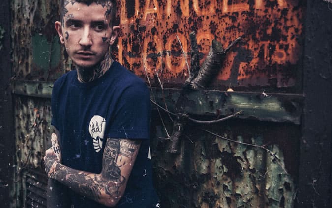 Drop Dead Winter 2012 Lookbook