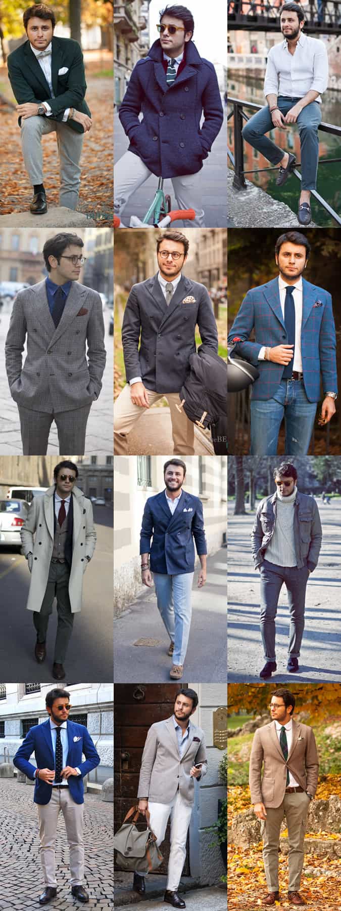 Fabio Attanasio Lookbook