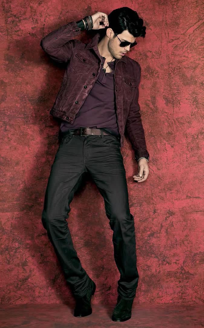 Guess Autumn 2013 Collection