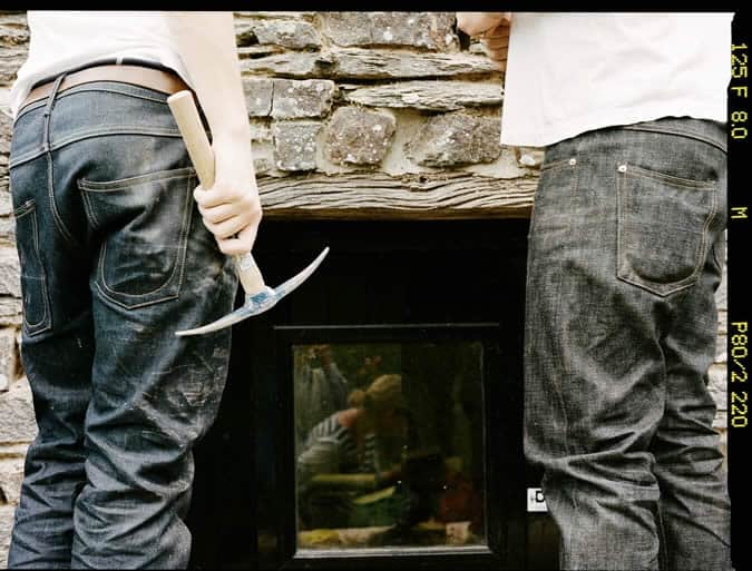 The Hiut Denim Company