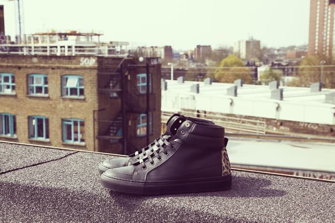 Oliver Sweeney x Proudlock Collaboration