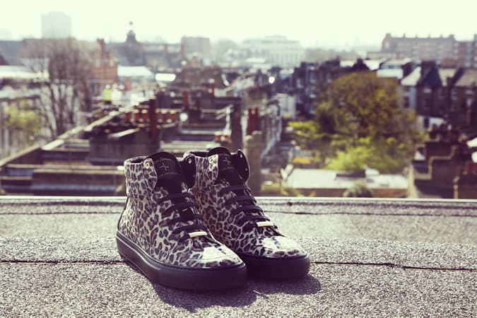 Oliver Sweeney x Proudlock Collaboration