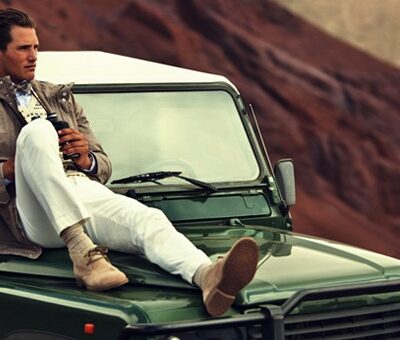 Men’s SS13 Fashion Trend: Safari