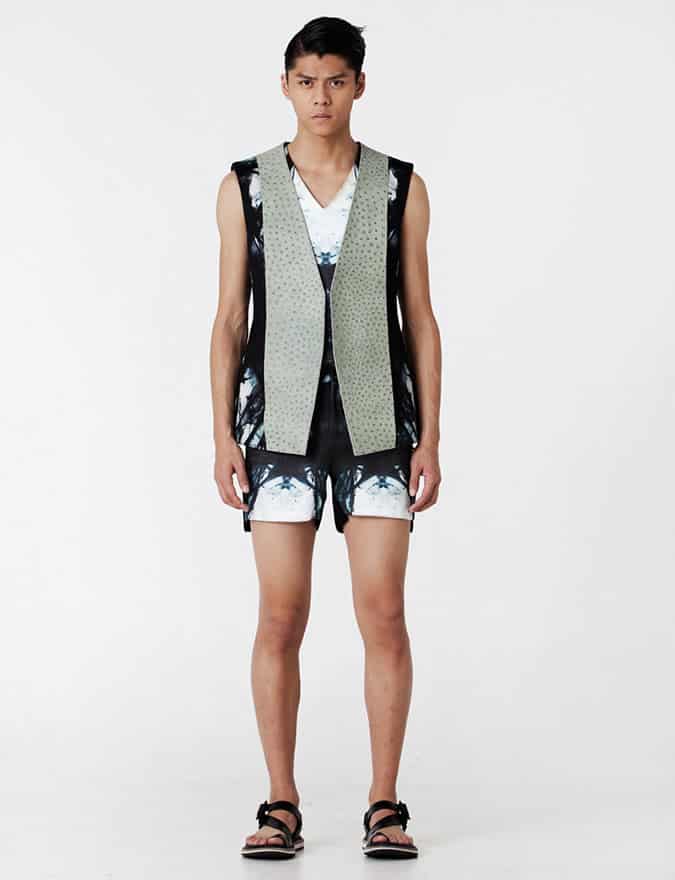 Sean Suen Spring/Summer 2013 Collection