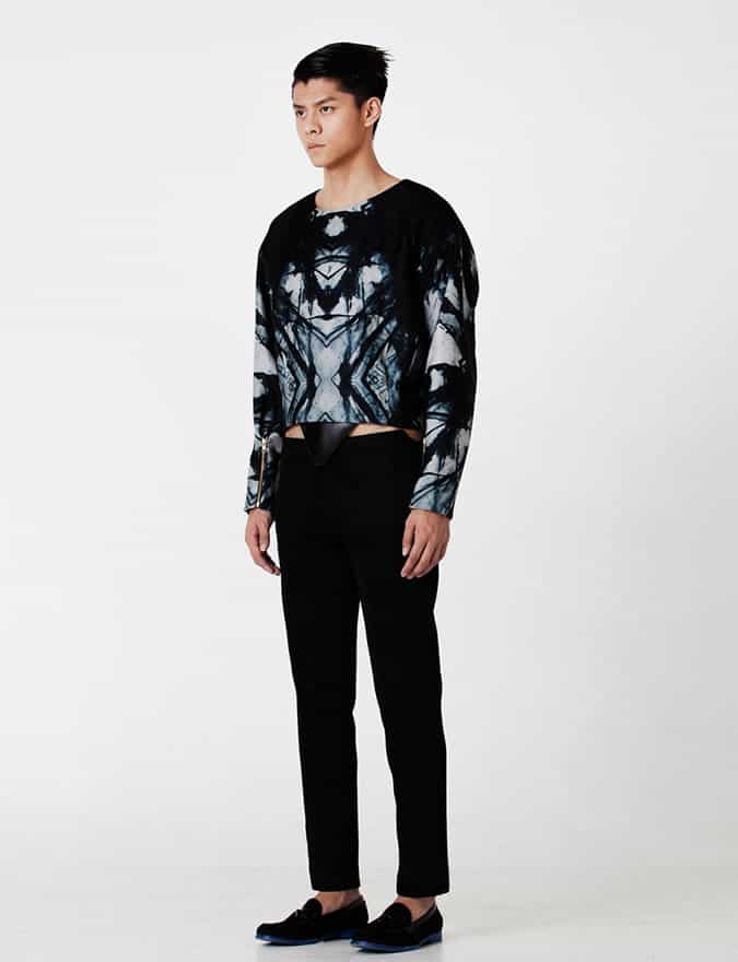 Sean Suen Spring/Summer 2013 Collection