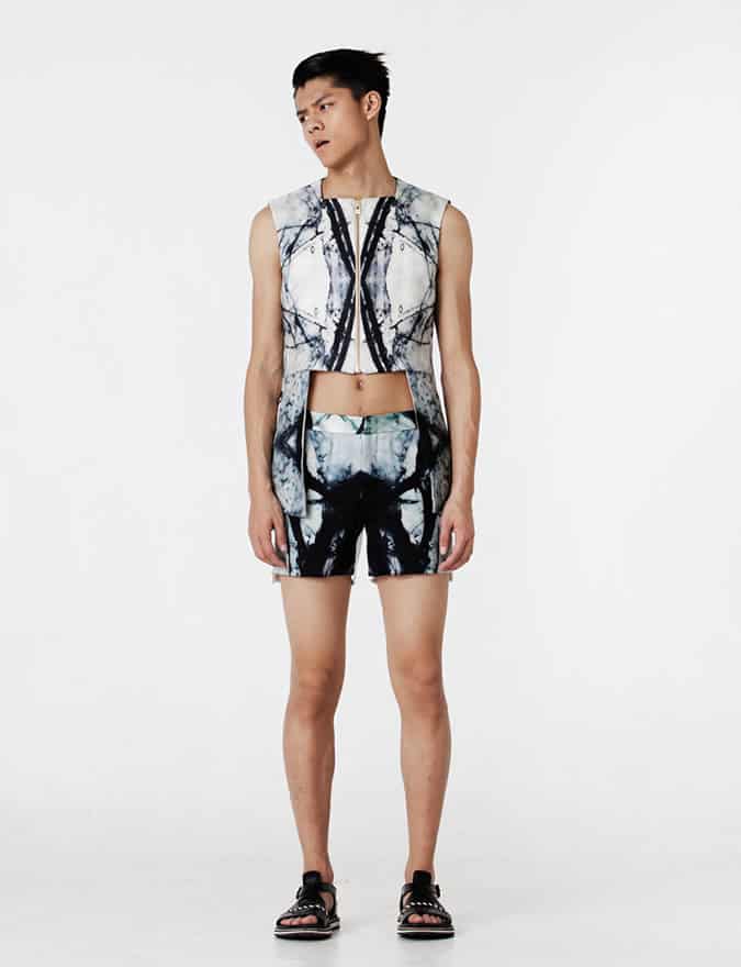 Sean Suen Spring/Summer 2013 Collection