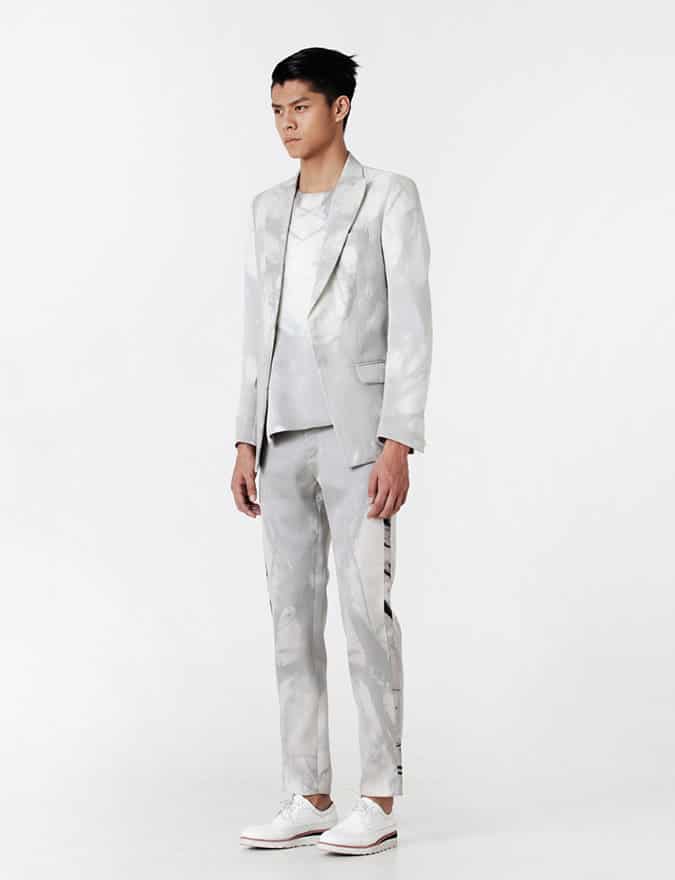 Sean Suen Spring/Summer 2013 Collection