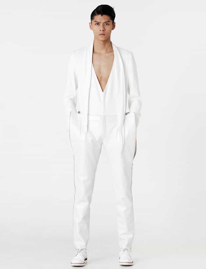 Sean Suen Spring/Summer 2013 Collection