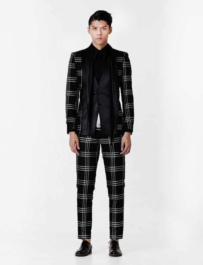Sean Suen Spring/Summer 2013 Collection