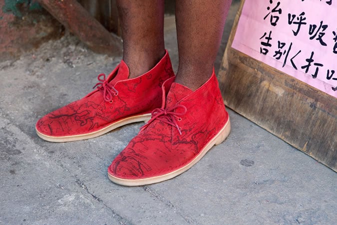 Supreme x Clarks Spring/Summer Desert Boot