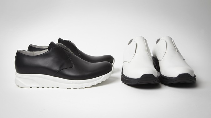 Agi&Sam x Oliver Sweeney SS14 Collaboration