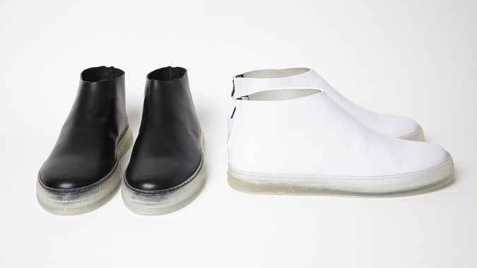 Agi&Sam x Oliver Sweeney SS14 Collaboration