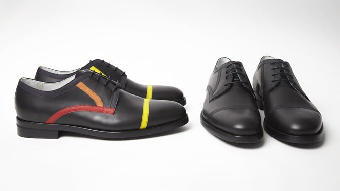 Agi&Sam x Oliver Sweeney SS14 Collaboration