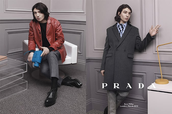 Prada Autumn/Winter 2013 Campaign