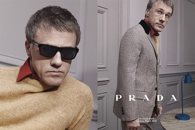 Prada Autumn/Winter 2013 Campaign