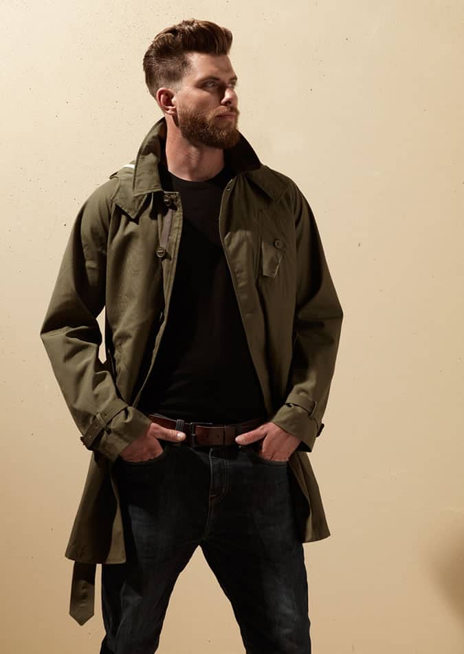 Baracuta Spring/Summer 2014 Collection
