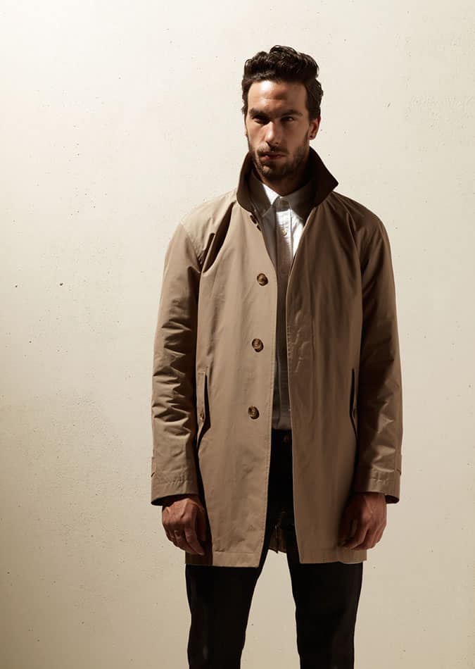 Baracuta Spring/Summer 2014 Collection