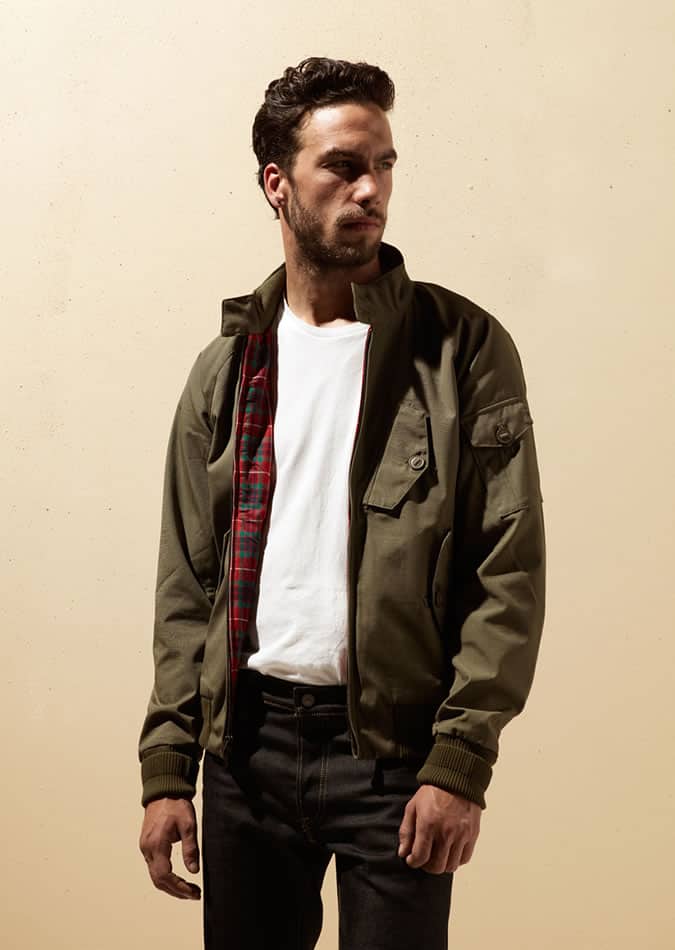 Baracuta Spring/Summer 2014 Collection