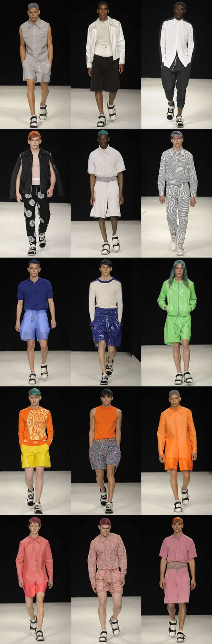 Christopher Shannon SS14 – LC:M
