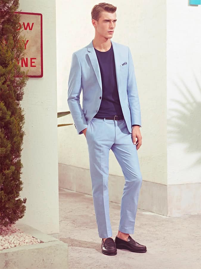 De Fursac SS13 Collection