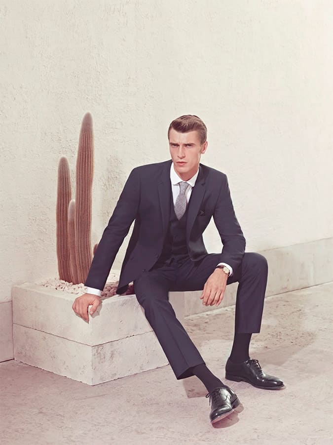De Fursac SS13 Collection