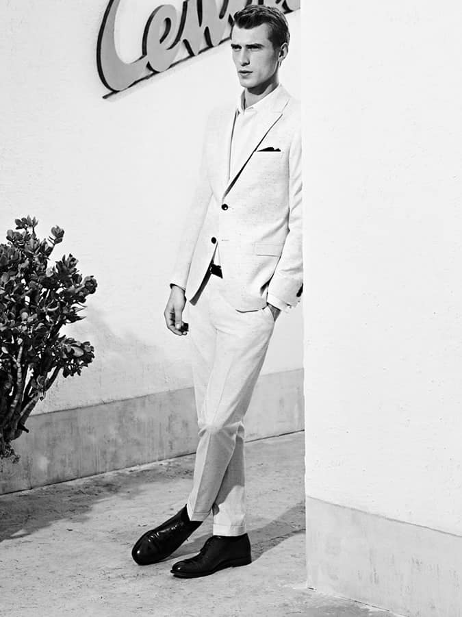 De Fursac SS13 Collection