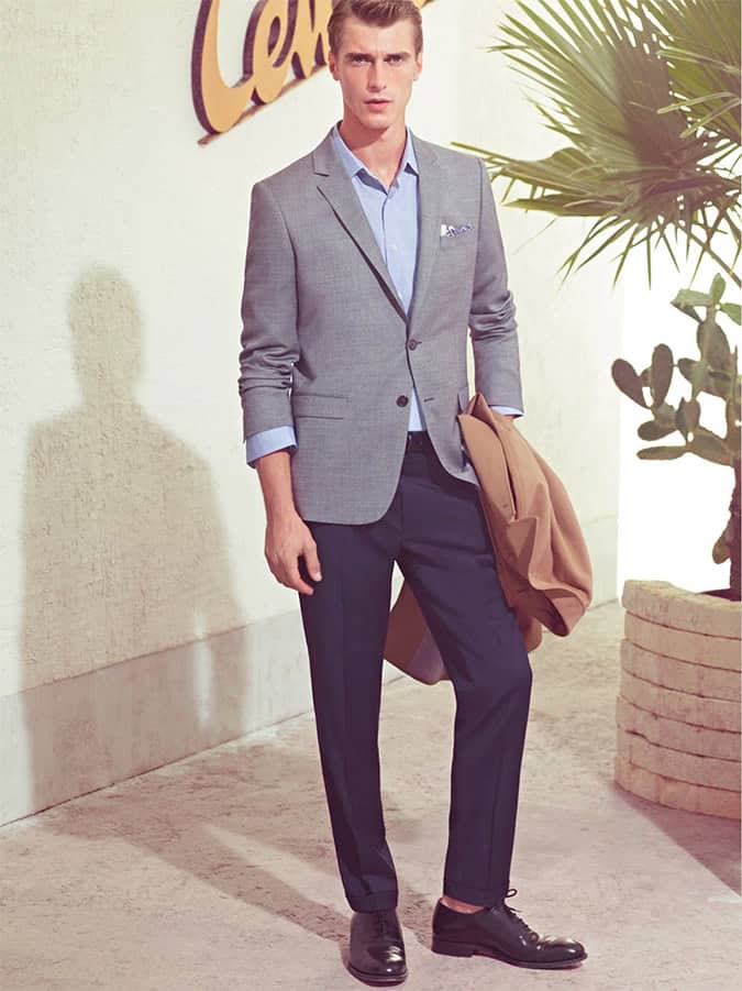 De Fursac SS13 Collection